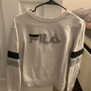 Fila crewneck